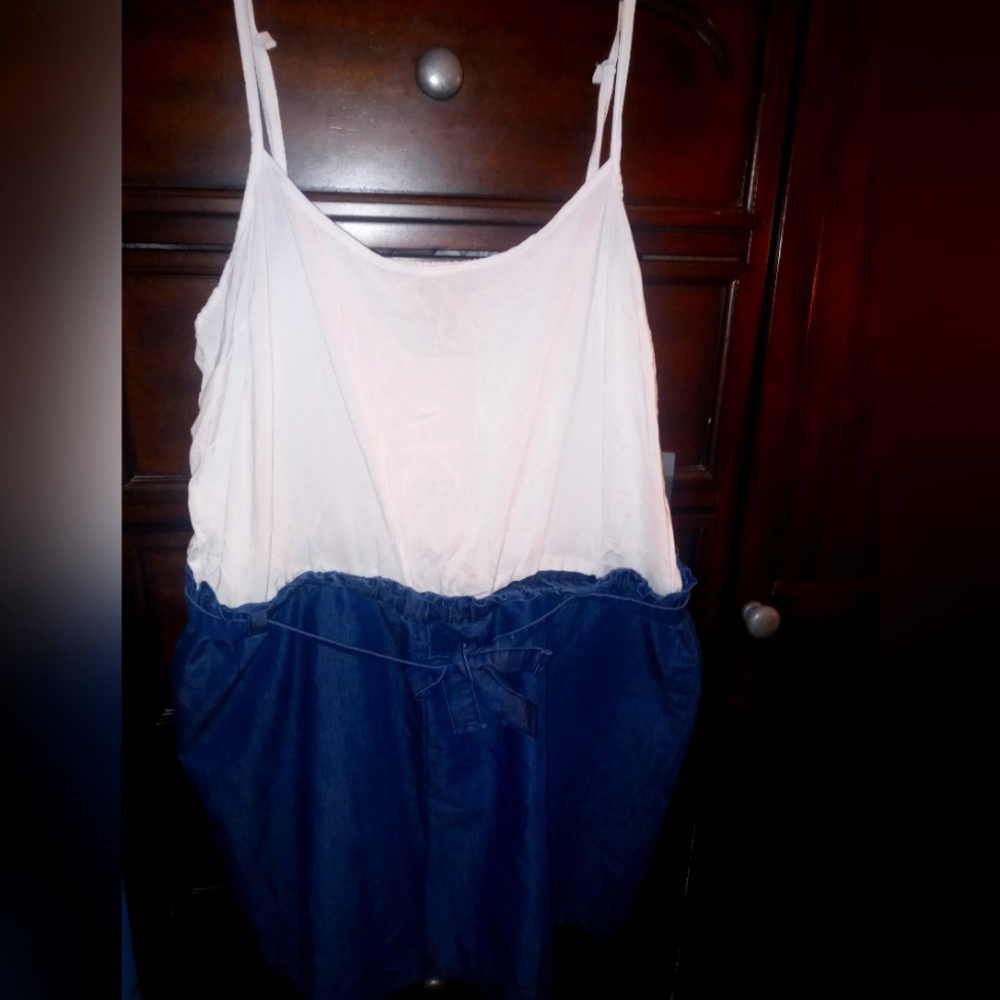 Jean Romper-SOLD